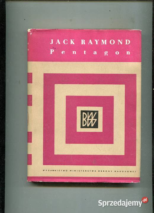 Pentagon Jack Raymond zachodniopomorskie