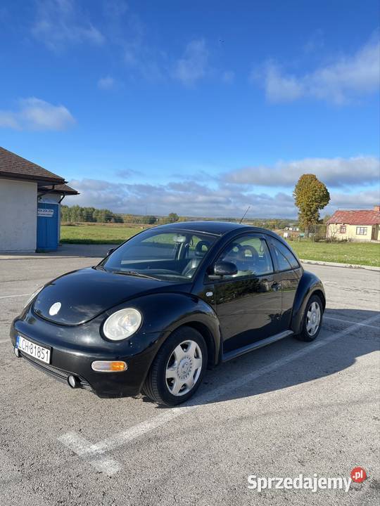 Volkswagen New Beetle