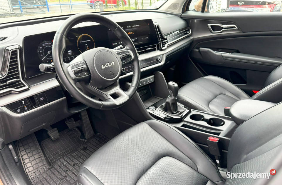 Kia Sportage Business Line 16 TGDI150 Toruń