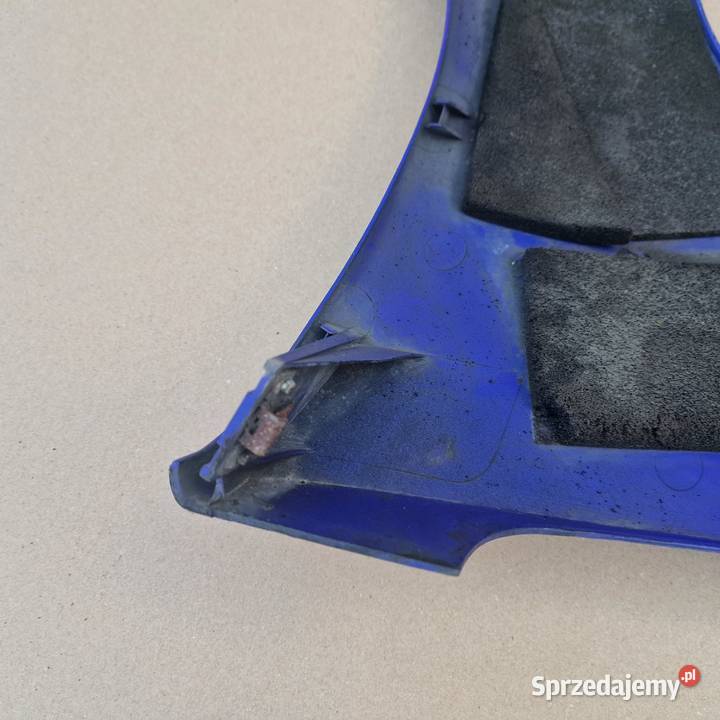 HONDA CBR 600 F3 BOK BOCZEK OWIEWKA PRAWA Bieleń