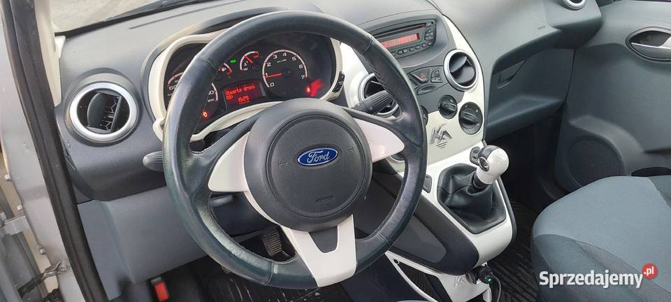 Ford Ka Titanium salon Polska 1 właściciel Czechowice-Dziedzice sprzedam