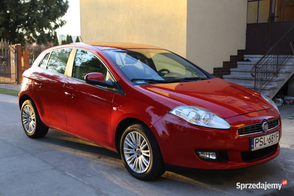 Fiat Bravo 16 multijet stan naprawdę Zagórów sprzedam