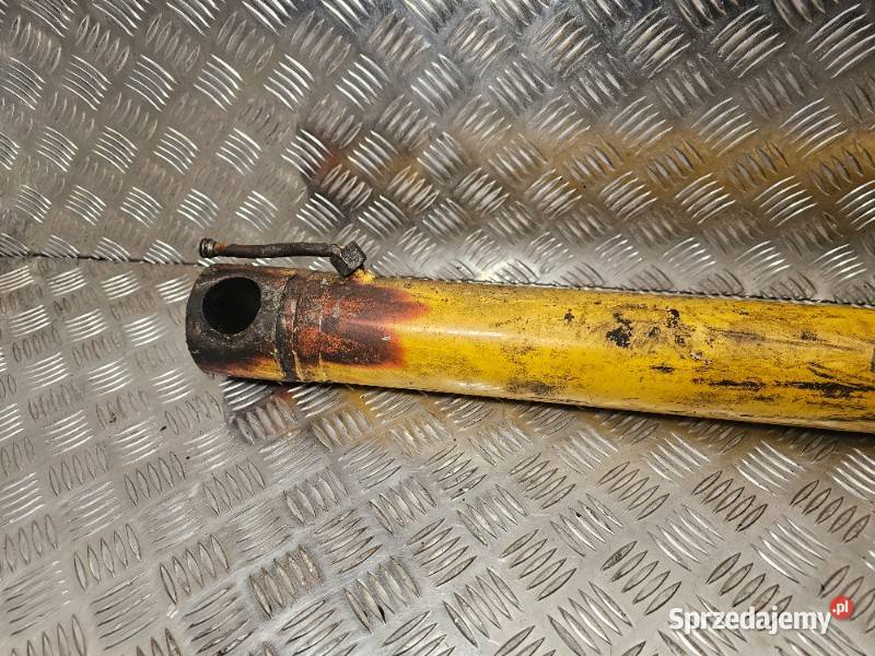 Siłownik stabilizatora Komatsu Układ hydrauliczny Części maszyn i innych pojazdów Gdynia sprzedam