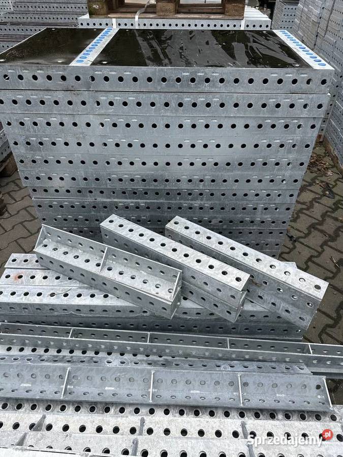 Szalunki ścienne 10270 typ LEKKIEGO tekko śląskie Chorzów