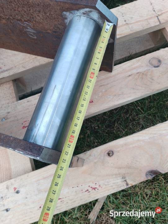 mocowanie lyzki do spawania JCB fi65 sworznie Kłobuck