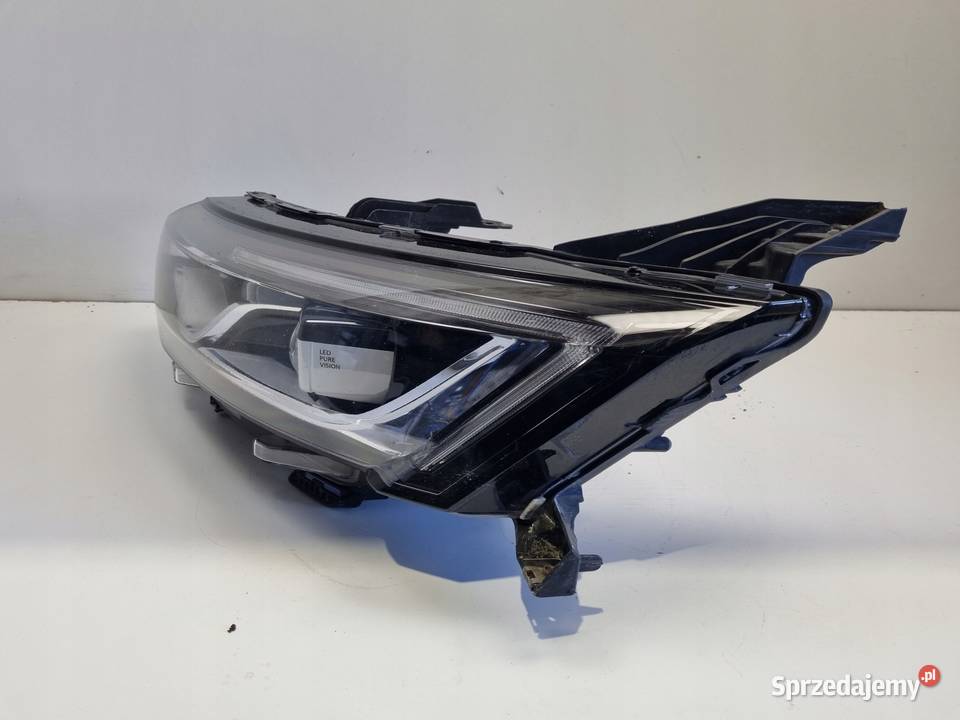 LAMPA LEWA Renault Talisman PRZEDNIA lewy przód Rudka