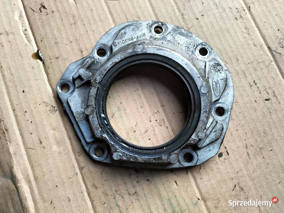 ford fiesta MK3 courier 18 diesel USZCZELNIACZ Kamień-Kolonia