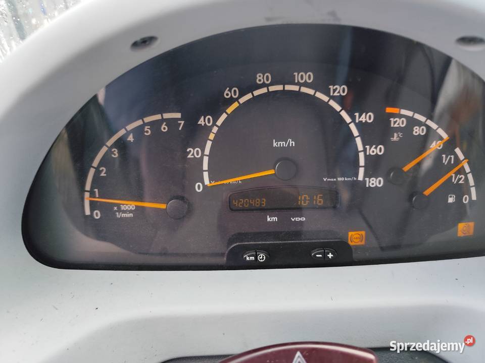 Mercedes Sprinter 211CDI Witnica
