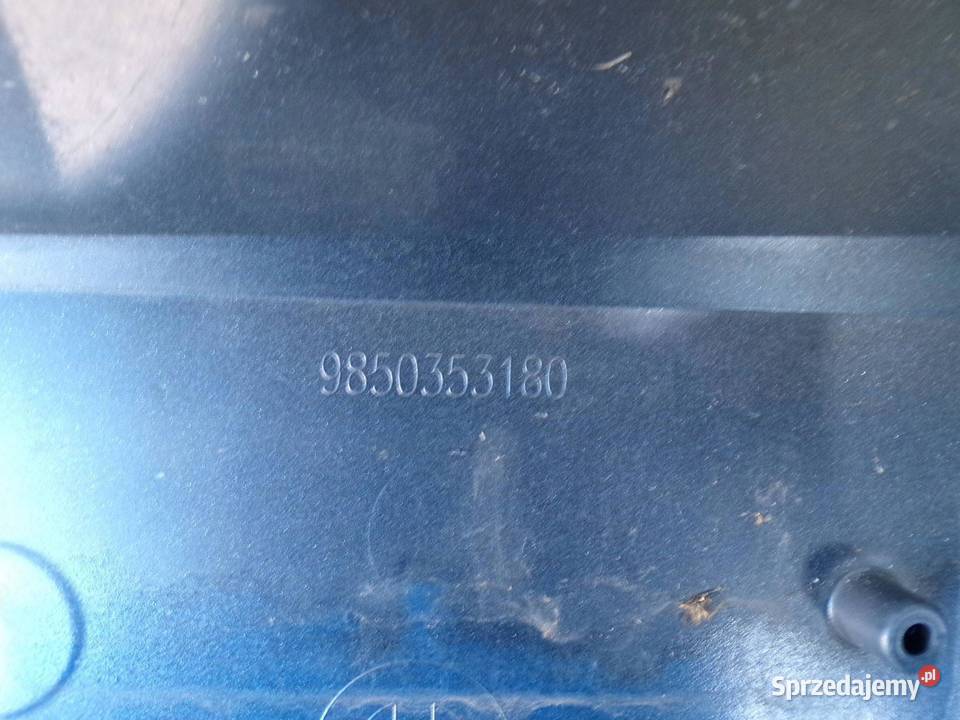 OPEL CORSA F LIFT ZDERZAK PRZÓD PRZEDNI osobowe