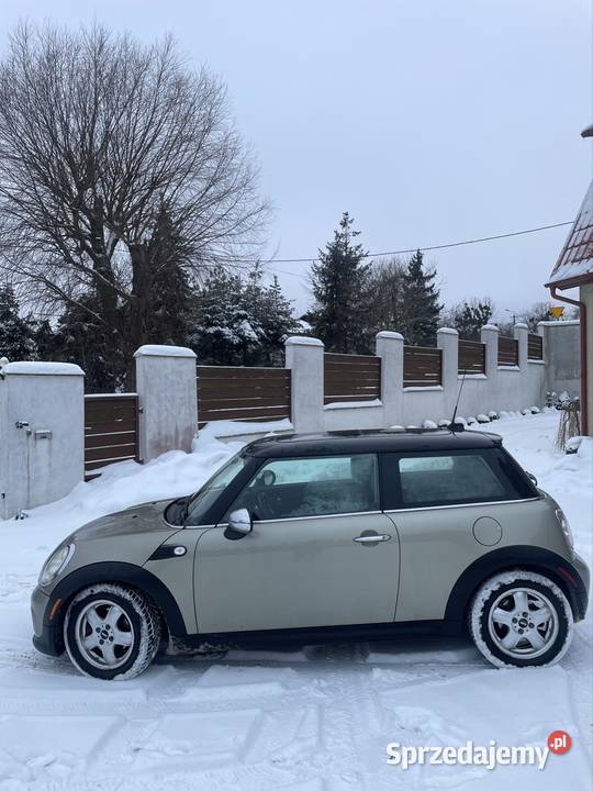 MINI Stan Niski przebieg Bez wkładu radio Gdańsk