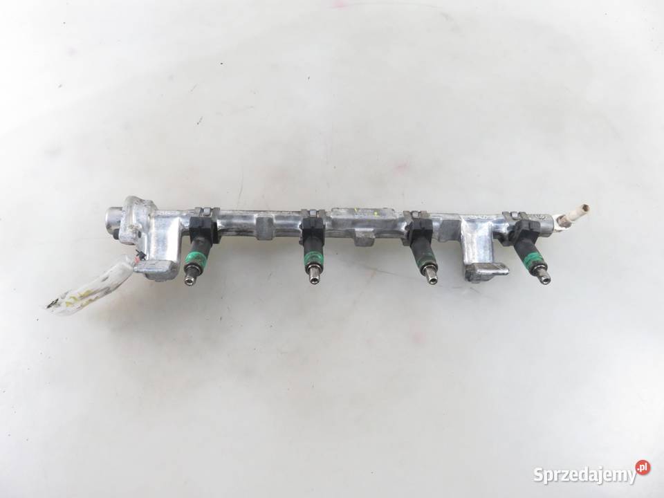 LISTWA WTRYSKOWA FORD FOCUS MK2 14 98MFBB