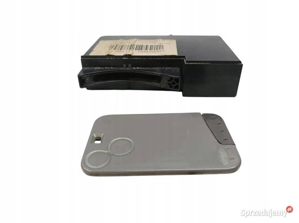 STACYJKA CZYTNIK KART 8200004283 Renault Laguna Rok produkcji 2006