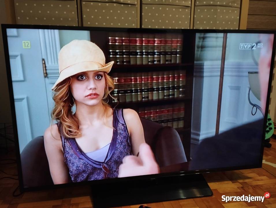 Telewizor Smart TV 58 SAMSUNG LED Warszawa