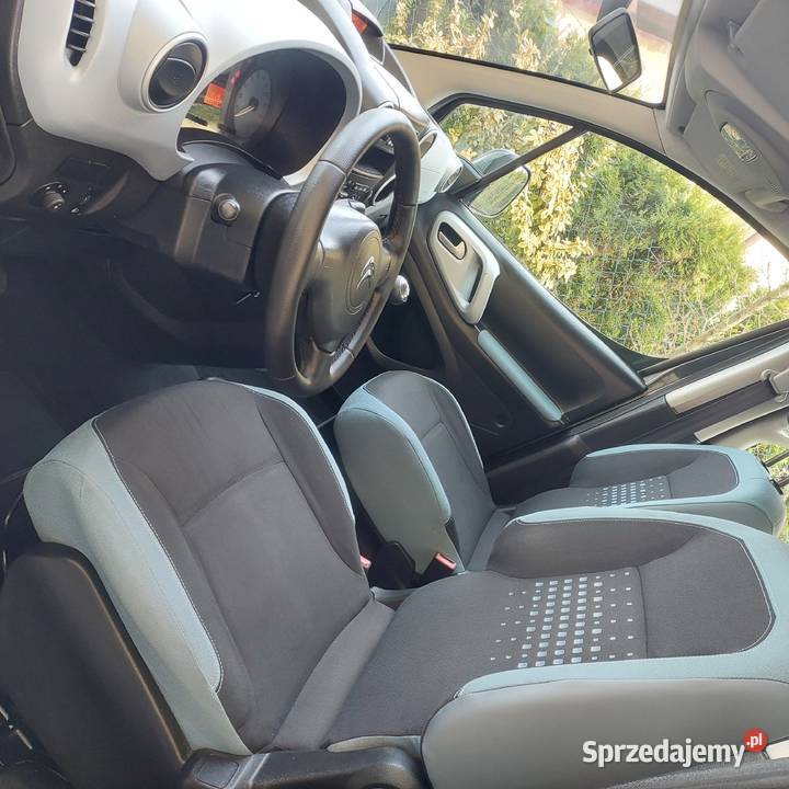 Citroen Berlingo 16HDI 2014 LEDY KLIMA Fabryczna Przemyśl