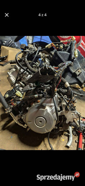 silnik suzuki inazuma 250 Mały Płock