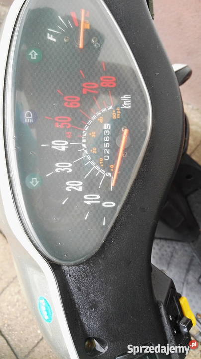 Skuter Mondo Hiray Jastrzębie-Zdrój