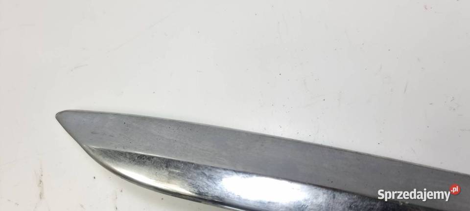 DEKOR LISTWA CITROEN C5 9682198677 osobowe Pozostałe Lipno
