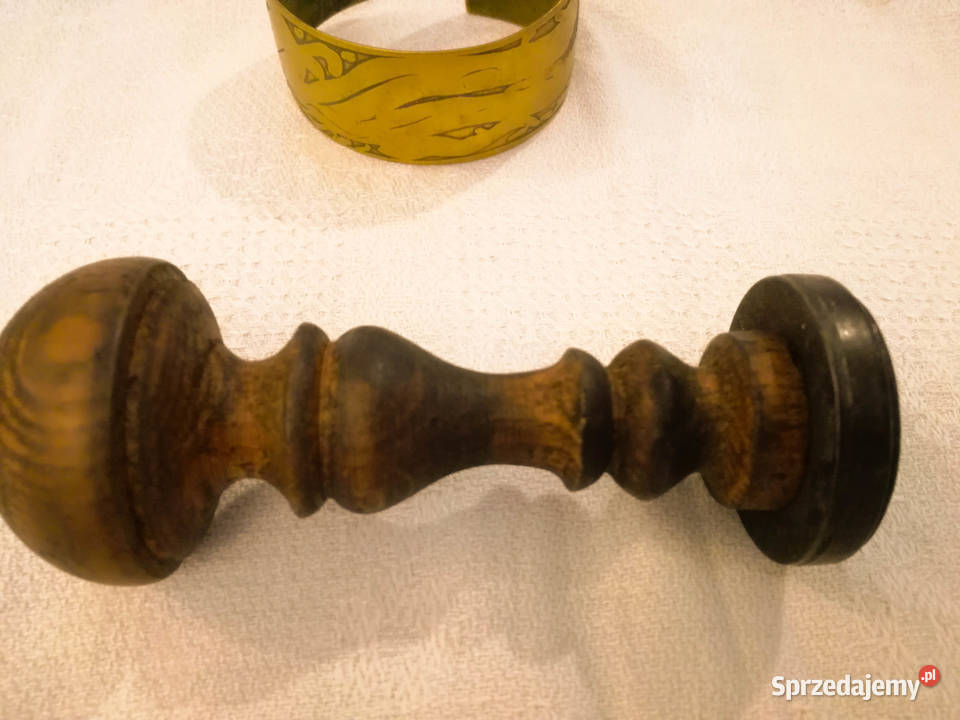 Stempel pieczęć niemiecki II wojna Luftwaffe małopolskie Kraków