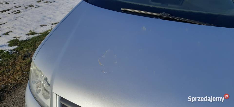 Vw touran 16mpi 2004 Błachów