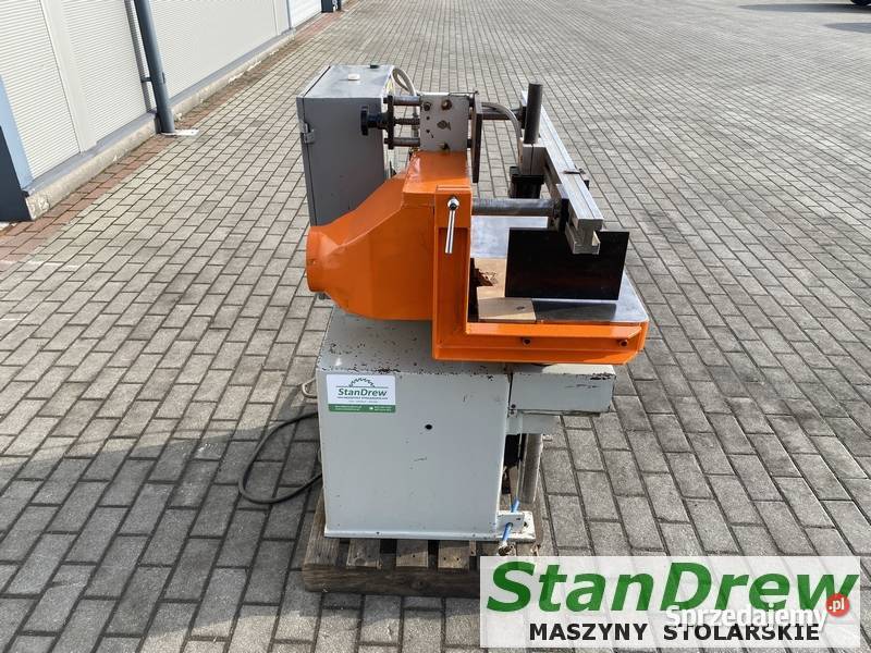 Frezarka pozioma DFPA 40 FOD sprzedam