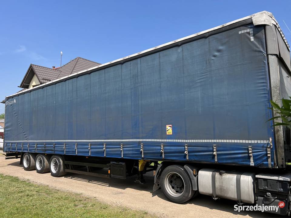 Schmitz CargoBullFirana StandardCoilMulda małopolskie Miechów