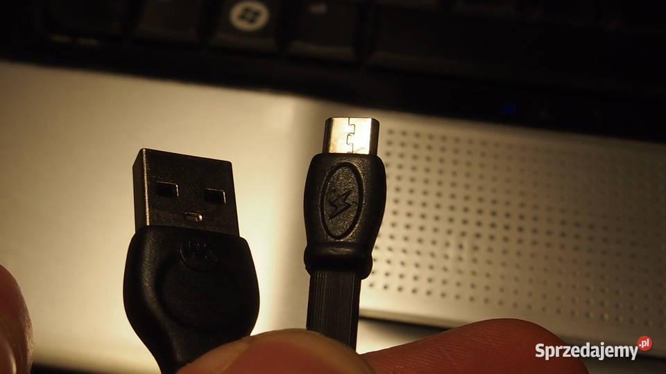 Kabel logo WK USB USB Telefony i Akcesoria Tychy