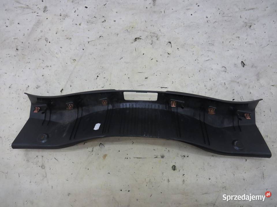 OSŁONA PASA TYLNEGO MONDEO MK5 HB SEDAN osobowe lubelskie sprzedam
