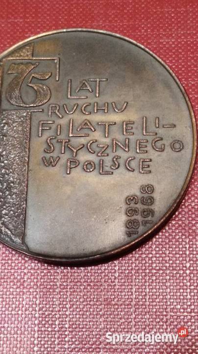 FILATELISTYKA 75lecie Kraków