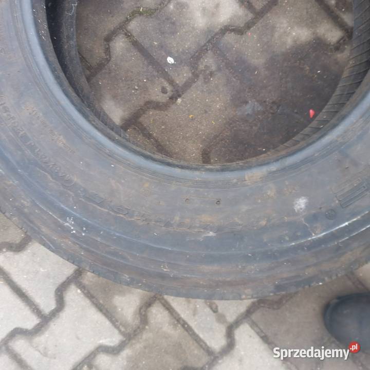 Opona TRIANGLE TR 675 rozmiar 265 70 195 Skaryszew