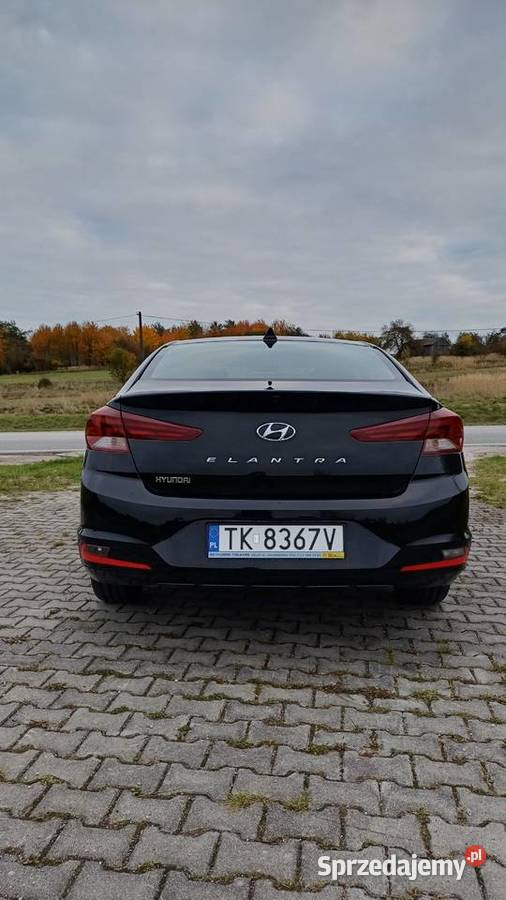 Elantra 16b salon Polska 31 sprzedam