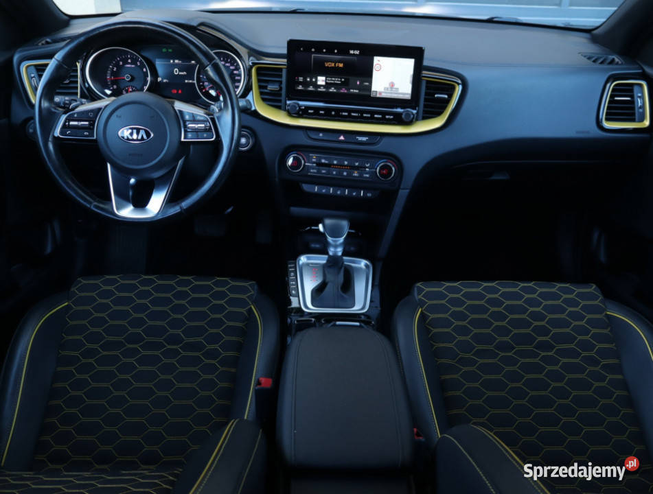 Kia XCeed 16 TGDI Łódź