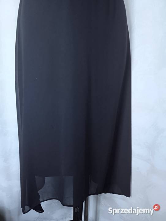 SukienkaL czarny Lublin