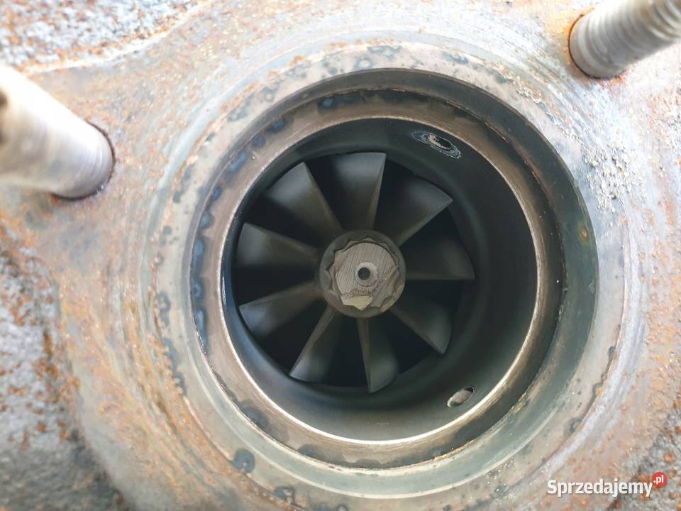 TURBOSPRĘŻARKA Lexus IS IS200 IS220 22 DCAT osobowe Chełm