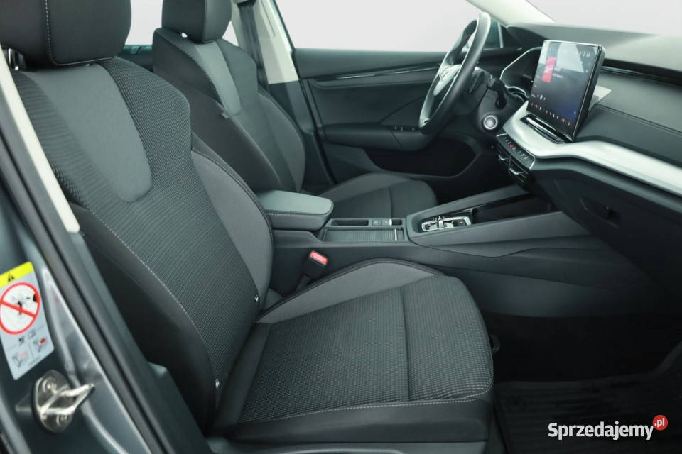 Skoda Octavia 15 eTSI mHEV czujnik parkowania mazowieckie
