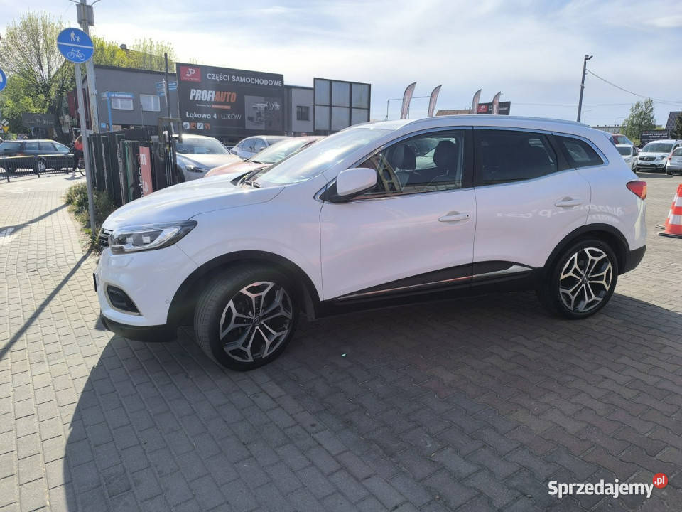 Renault Kadjar 15 dCi 116 Klimatronic Navi 93850km Łuków