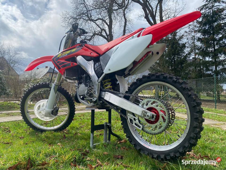 Honda CR125 k01 Polanów