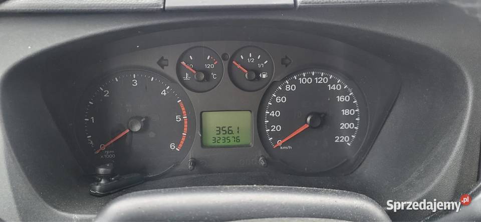 Ford Transit Bez Rdzy lubelskie Kazimierz Dolny