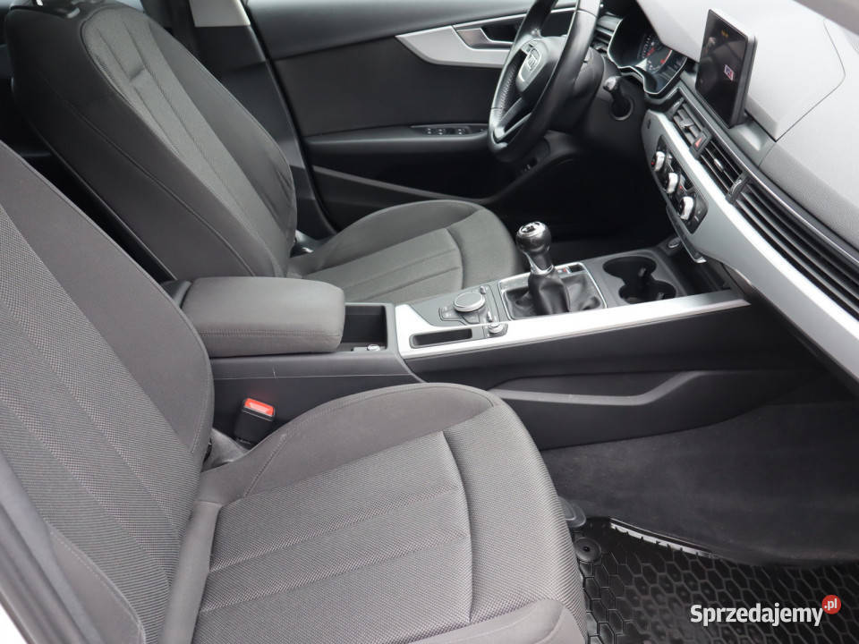 Audi A4 14 TFSI centralny zamek Katowice