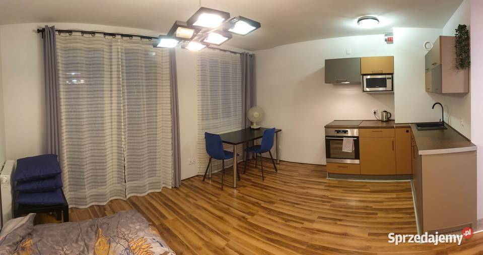Zamiast HOTELu ładne mieszkanie Kraków nocleg małopolskie