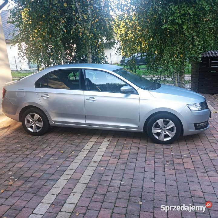 Skoda Rapid mazowieckie Radom