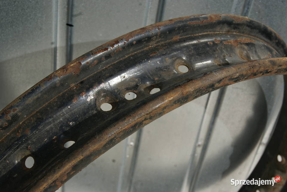 Rawka koła 7574 triumph zundapp victoria dkw śląskie Rybnik