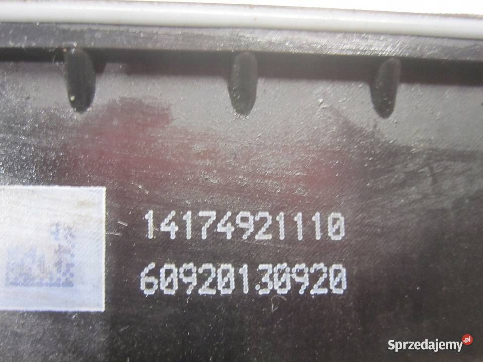 MINI COOPER R56 pompa ABS 15803706 54084829A Kielce