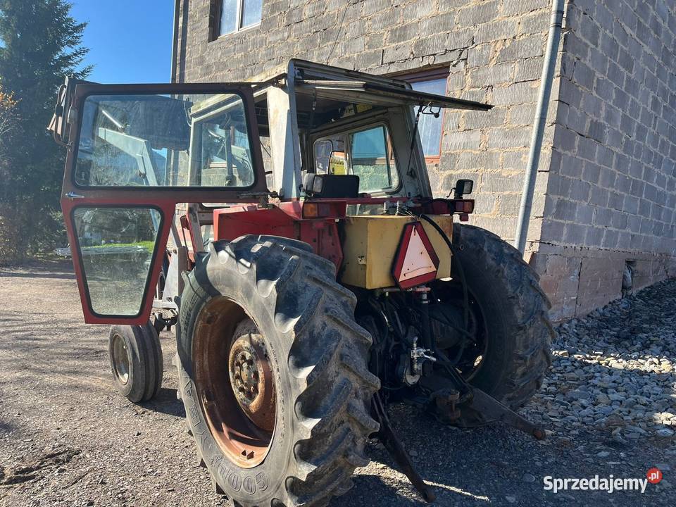 Massey ferguson 590 Mszana Dolna