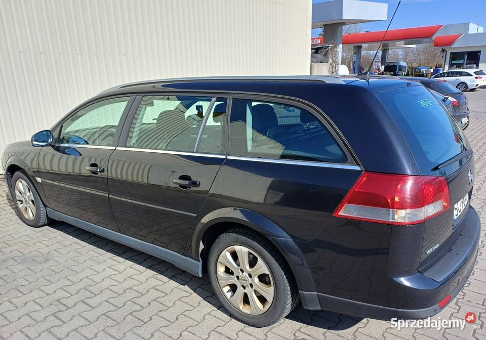 Opel Vectra C 19 cdti 100 wielofunkcyjna kierownica