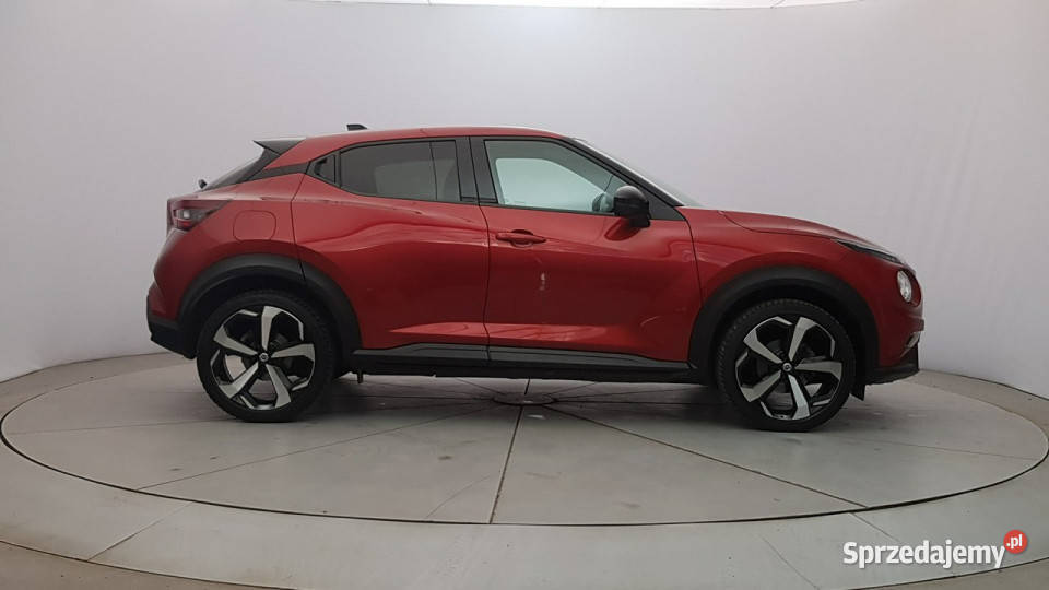Nissan Juke 10 DIGT NConnecta Z polskiego salonu mazowieckie