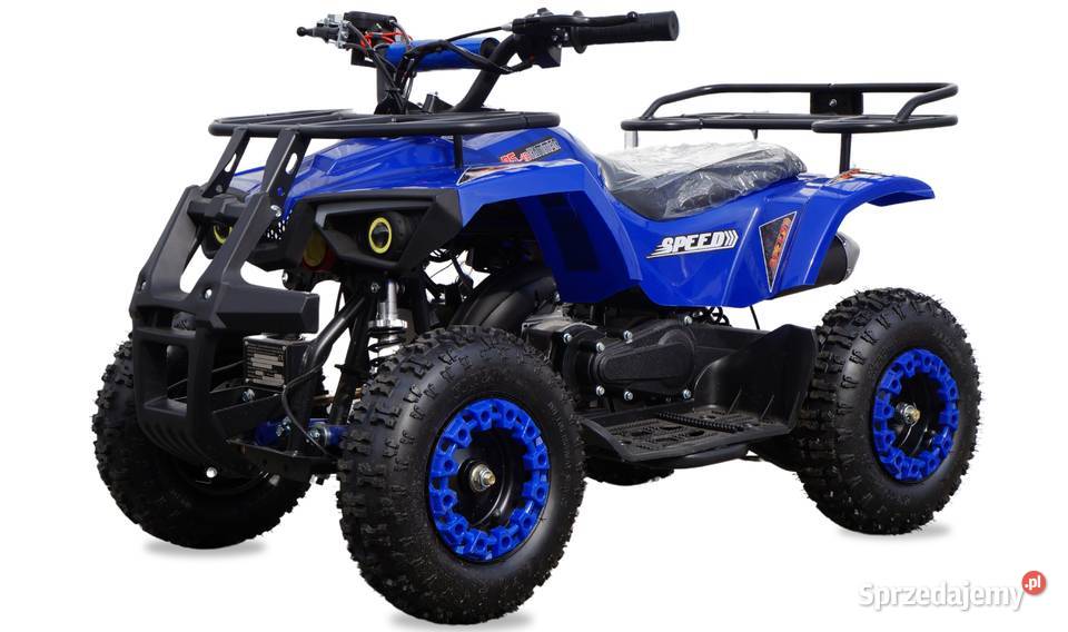 Mini Quad ATV 49cc BSHERCULES ELEKTR START 2T AU Ząbkowice Śląskie