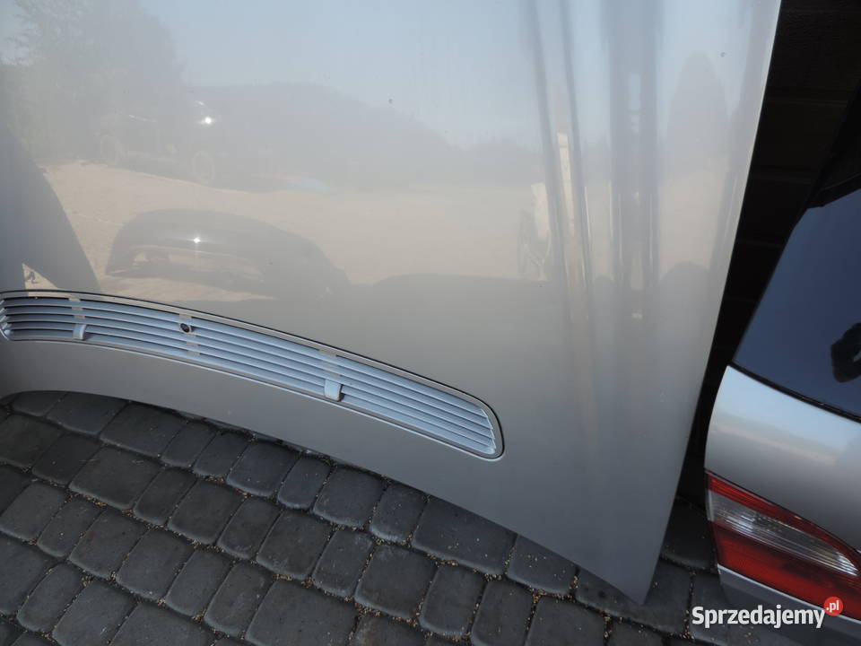 MERCEDES E KLASA W211 C723 MASKA PRZÓD PRZEDNIA małopolskie Nowy Sącz