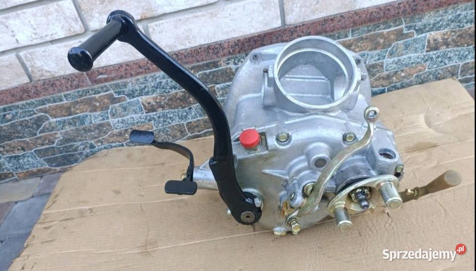 Promocja silnik k 750 skrzynia biegów dniepr kujawsko-pomorskie Mogilno sprzedam