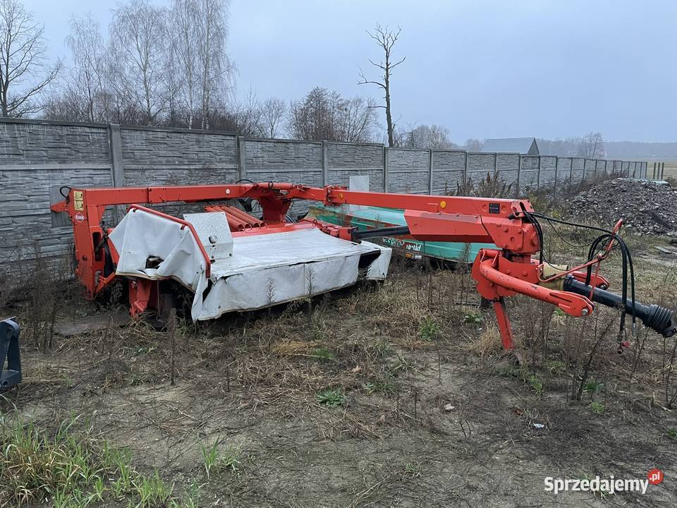Kosiarka Kuhn FC283 TG Dyskowa