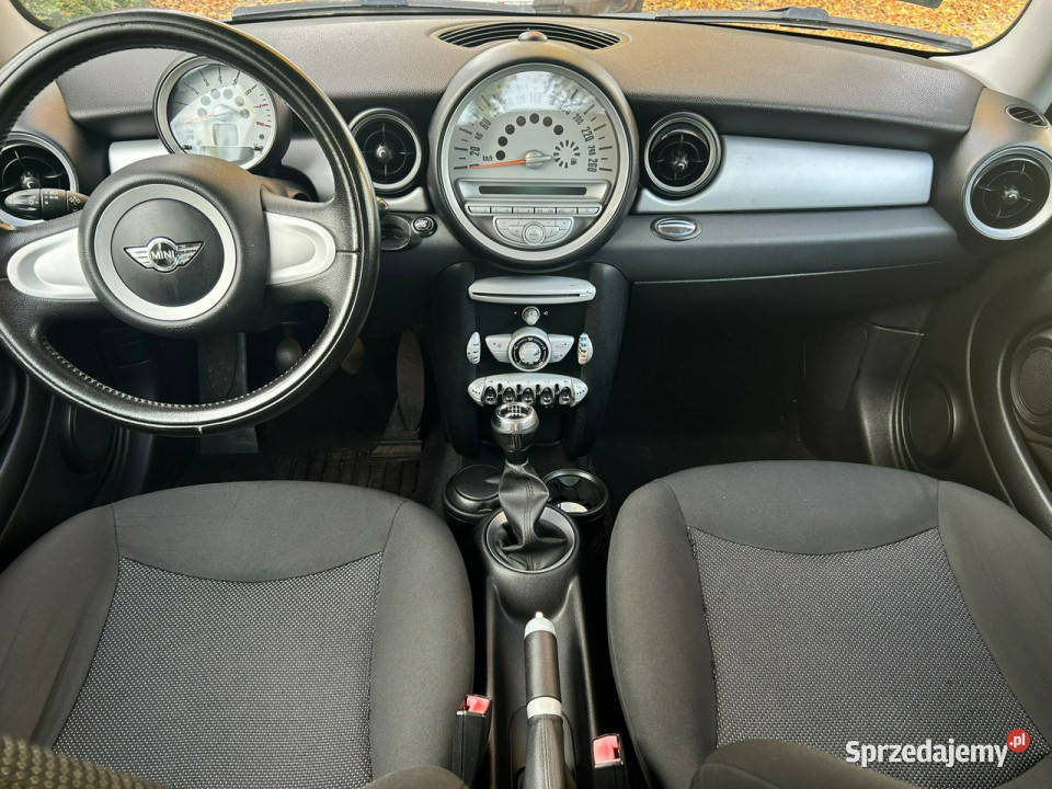 Mini Cooper MINI Cooper 16 120 Manual Pepper ESP Szczecin sprzedam